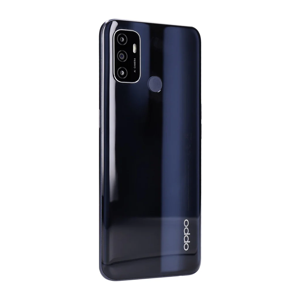 Oppo A53s Dual-SIM 128GB Electric Black - Image 3