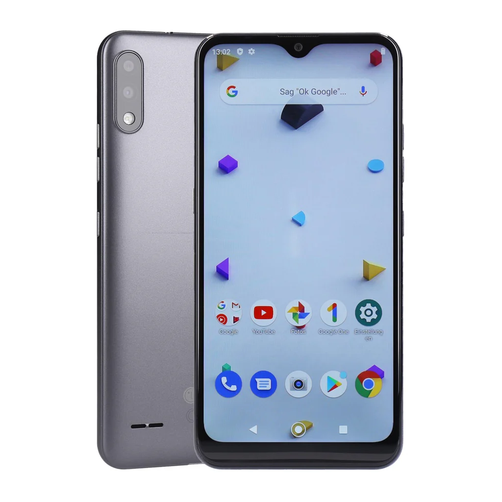 LG K22 4G Dual-SIM 32GB Titan