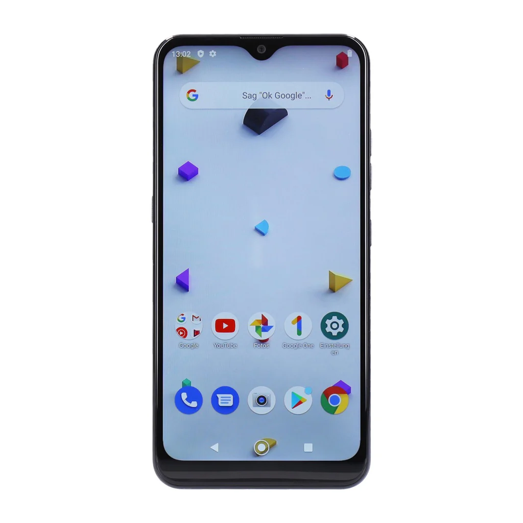 LG K22 4G Dual-SIM 32GB Titan - Image 2