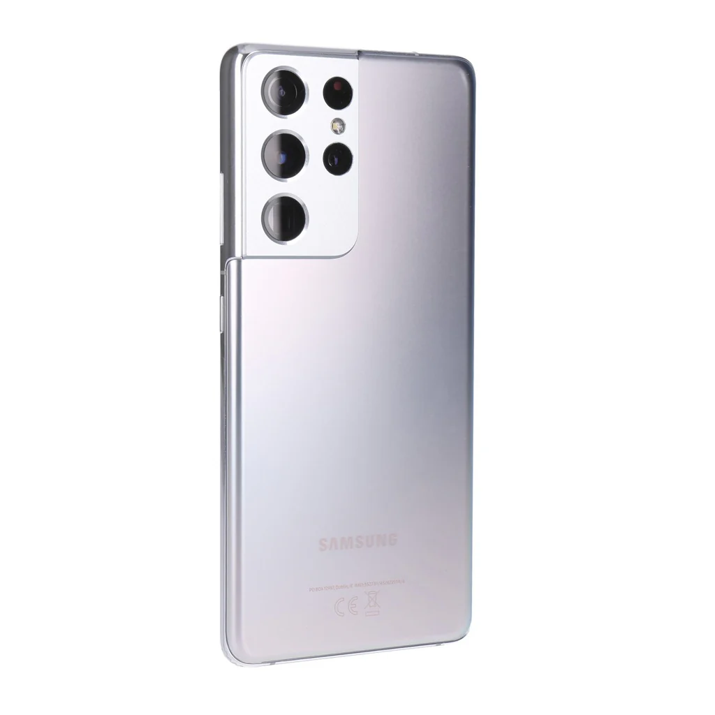 Samsung Galaxy S21 Ultra 5G 256GB Phantom Silver - Image 3