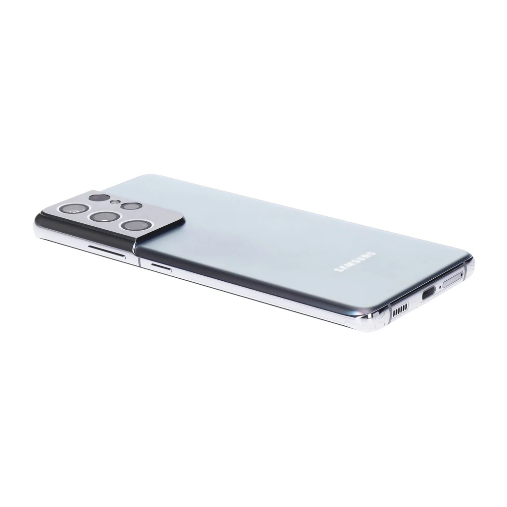 Samsung Galaxy S21 Ultra 5G 256GB Phantom Silver - Image 5