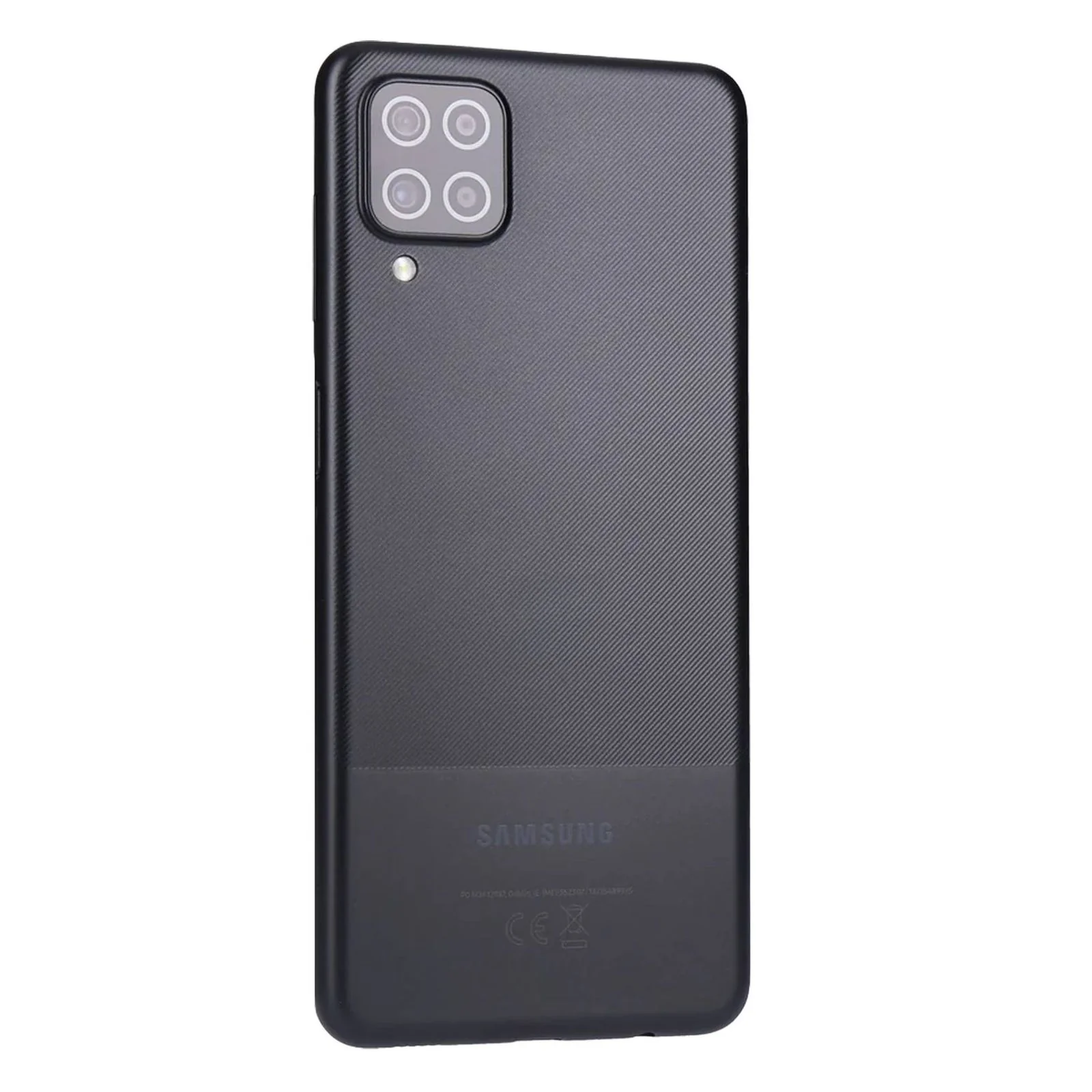 Samsung Galaxy A12 Dual-SIM 64GB Schwarz - Image 3