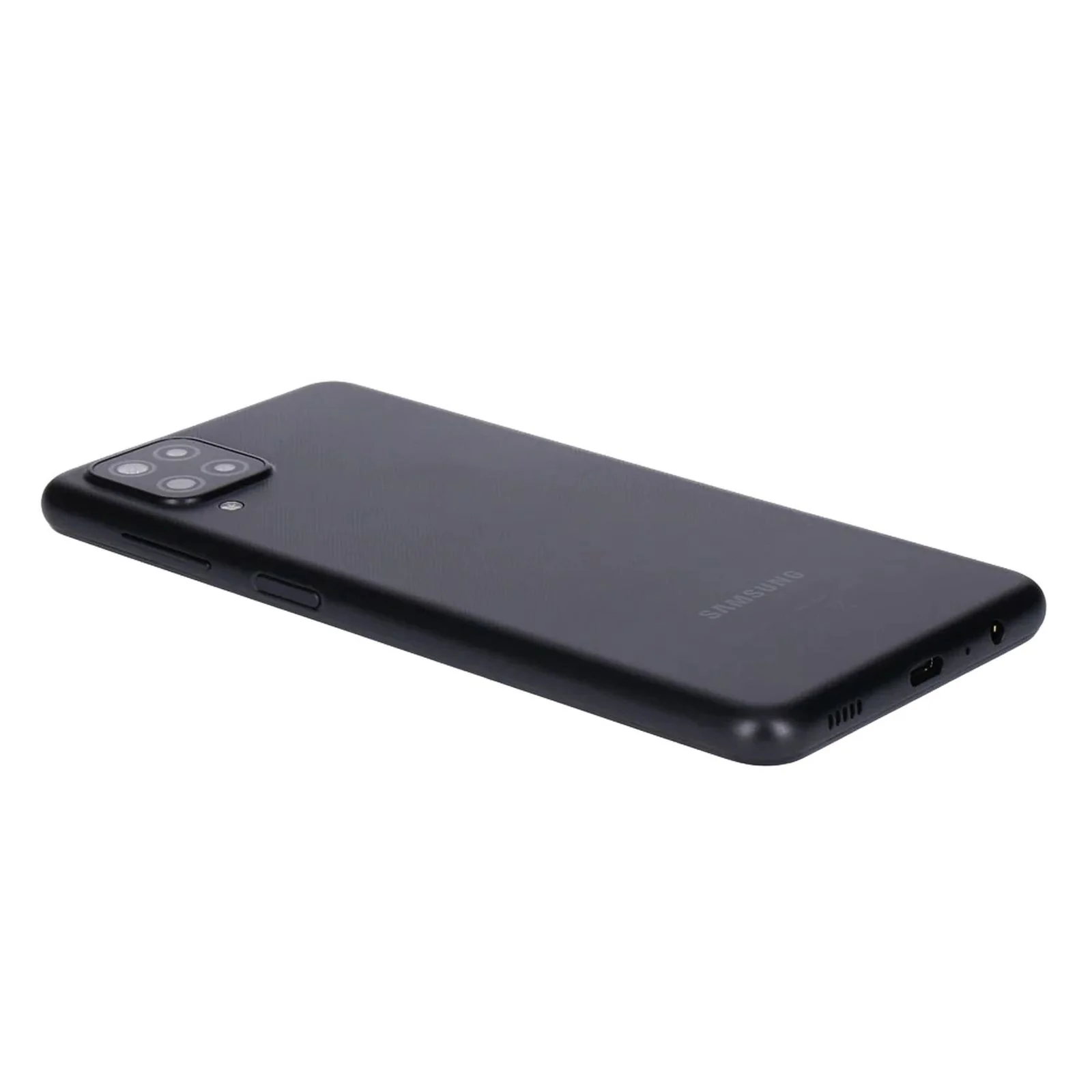 Samsung Galaxy A12 Dual-SIM 64GB Schwarz - Image 5