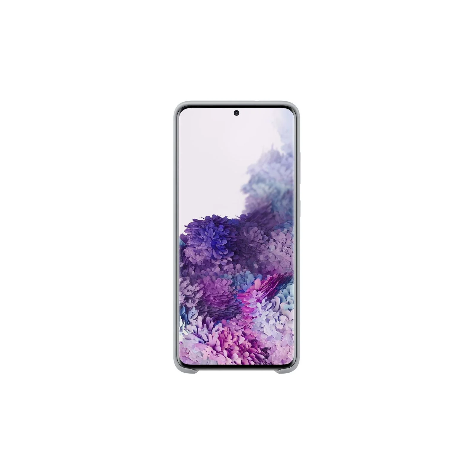 Samsung Kvadrat Cover Grau passend für Galaxy S20+ - Image 2