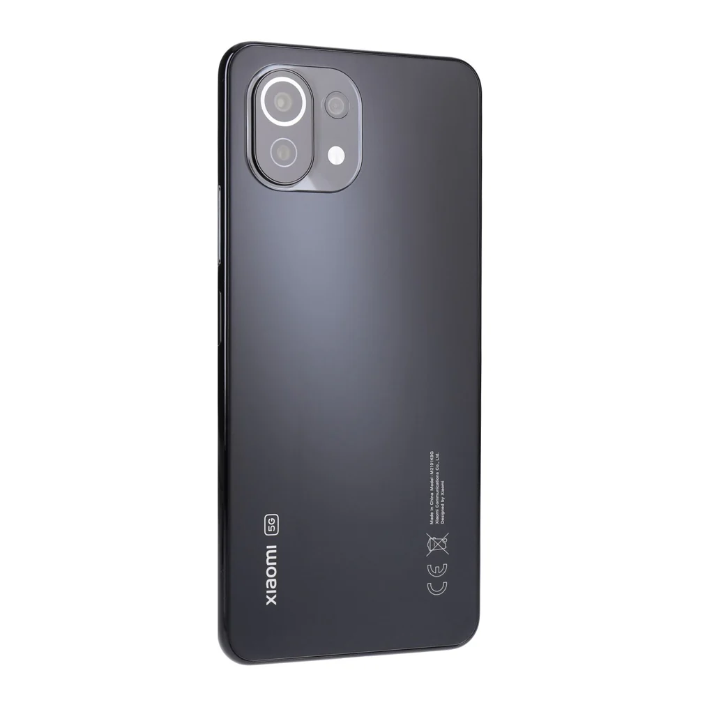 Xiaomi Mi 11 Lite 5G Dual-SIM 128GB Truffle Black 6GB RAM - Image 3