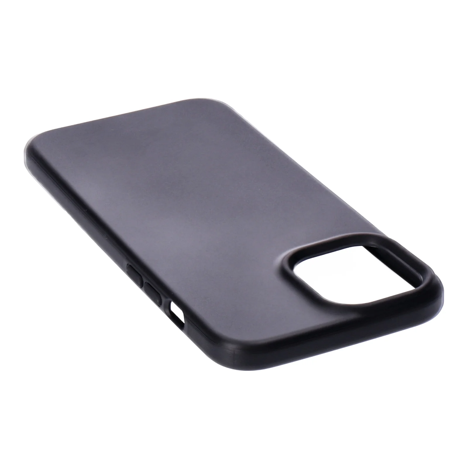 Tech21 EvoSlim Schutzhülle Apple iPhone 12 Pro Max anthrazit/schwarz - Image 3