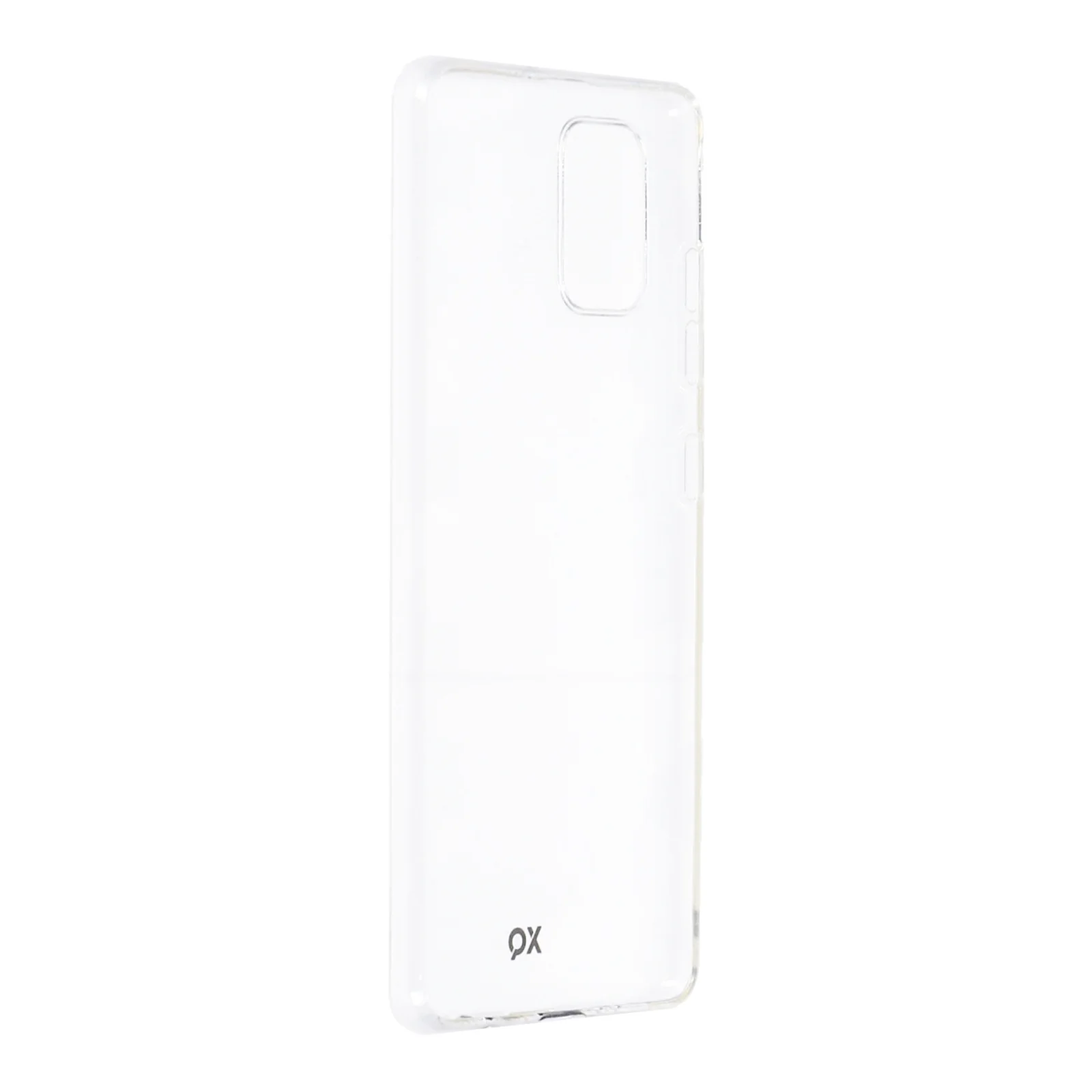 Xqisit Flex Case Samsung Galaxy A51 transparent