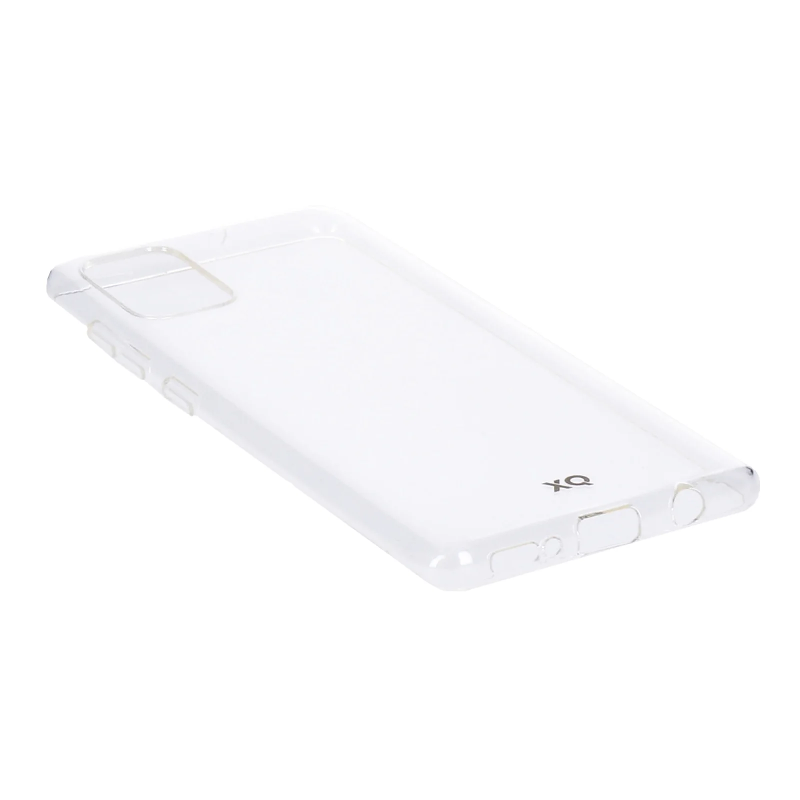 Xqisit Flex Case Samsung Galaxy A51 transparent - Image 2