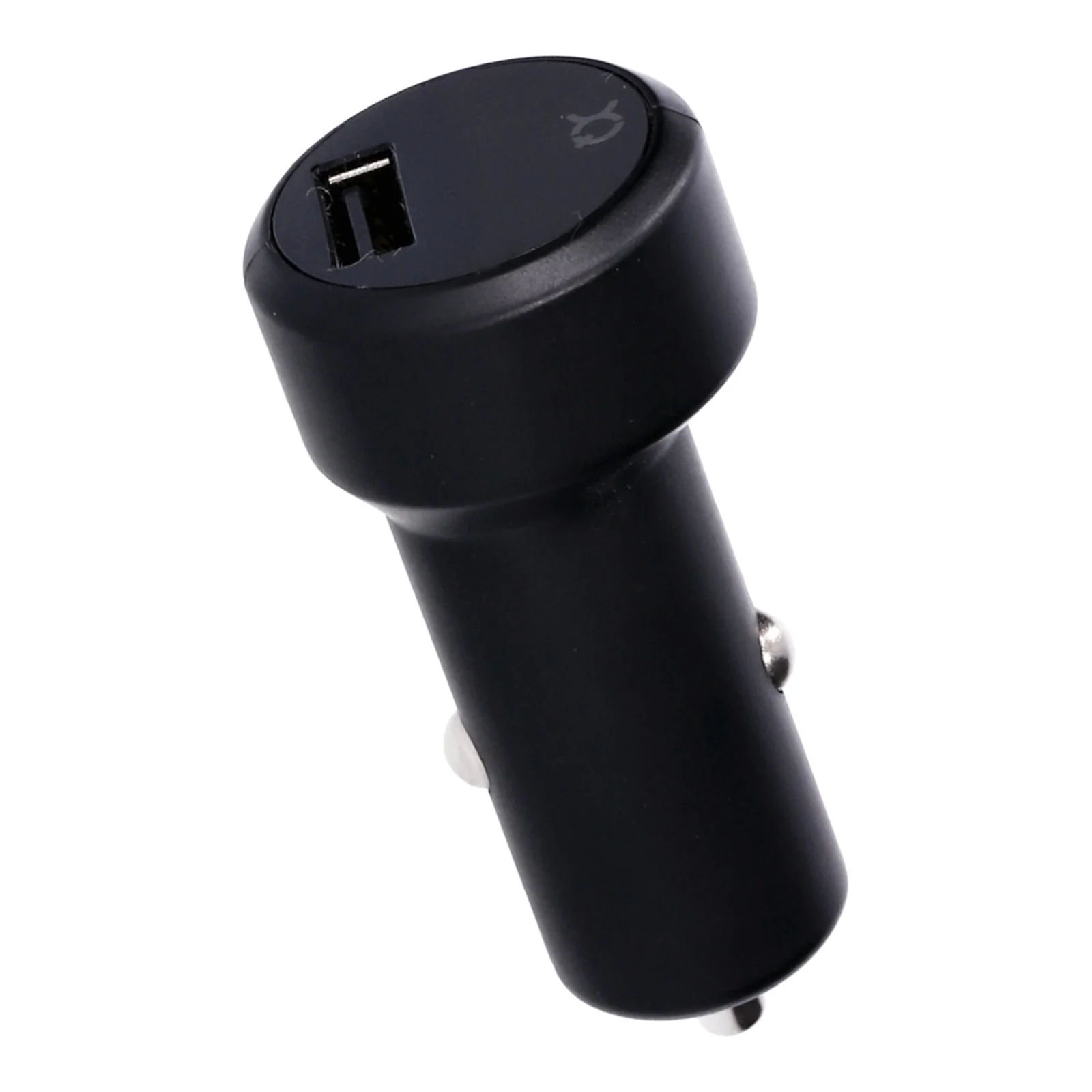 Xqisit KZF USB-Ladegerät PKW Adapter 2,4A schwarz - Image 2