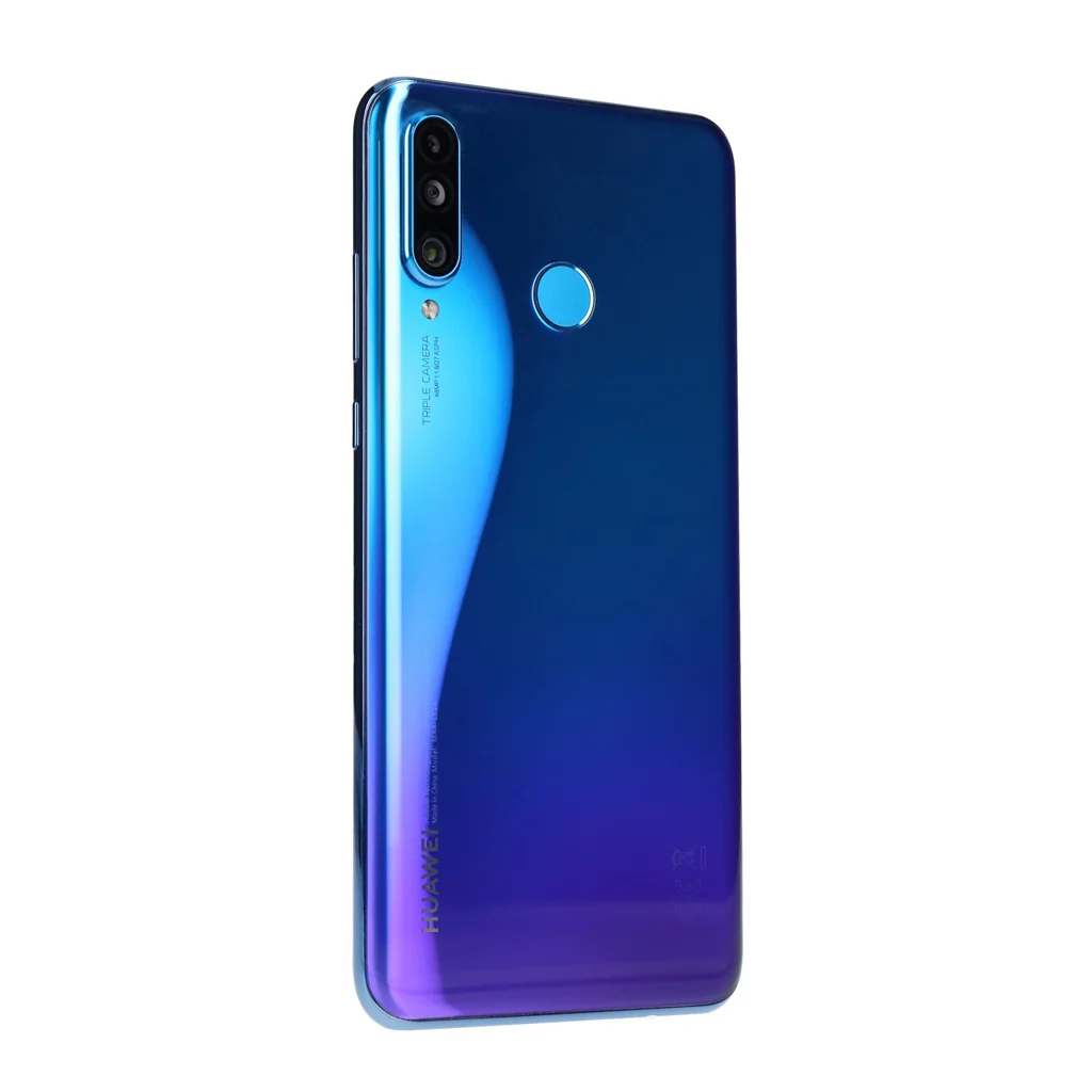 HUAWEI P30 lite 128GB Peacock Blue - Image 3