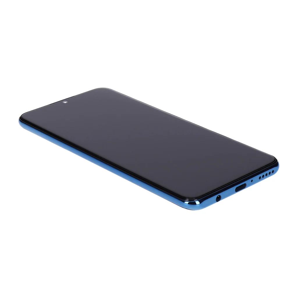 HUAWEI P30 lite 128GB Peacock Blue - Image 4