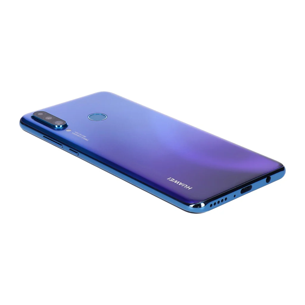 HUAWEI P30 lite 128GB Peacock Blue - Image 5