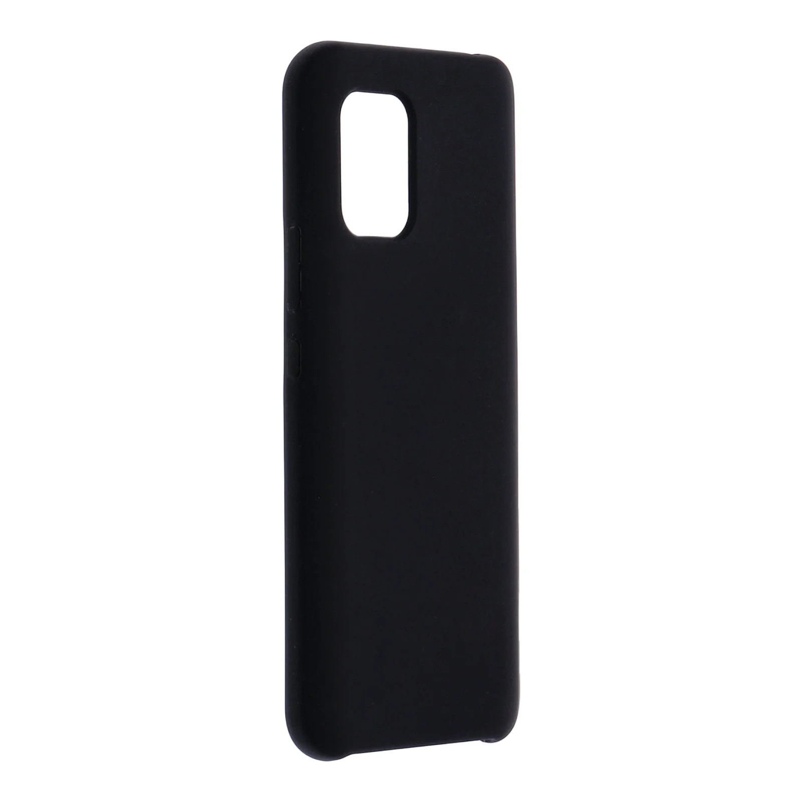 JT Berlin Silikon Case Steglitz Schutzhülle für Xiaomi Mi10 lite schwarz - Image 2