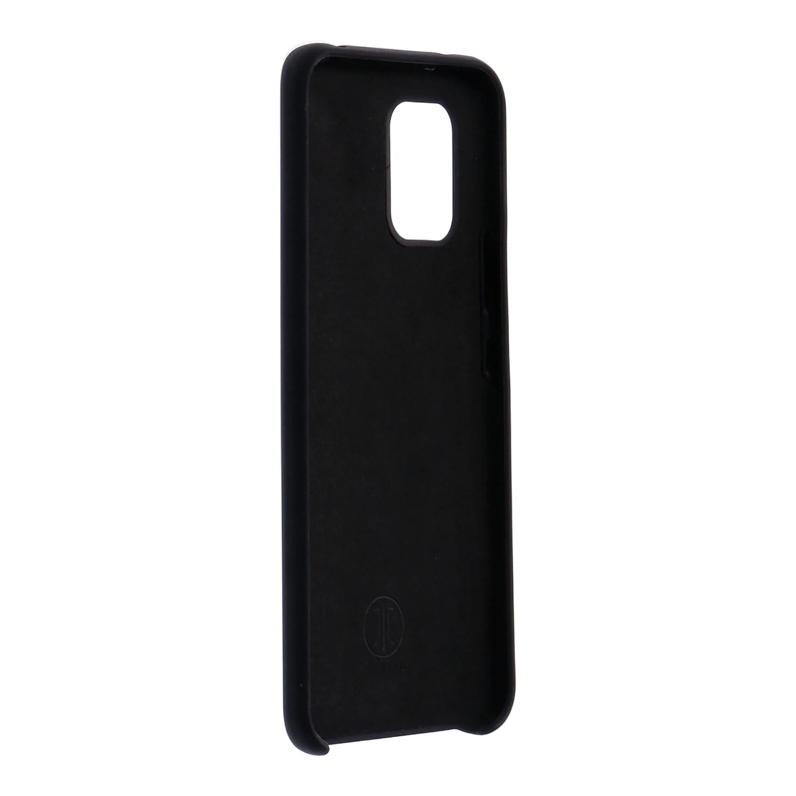 JT Berlin Silikon Case Steglitz Schutzhülle für Xiaomi Mi10 lite schwarz - Image 3