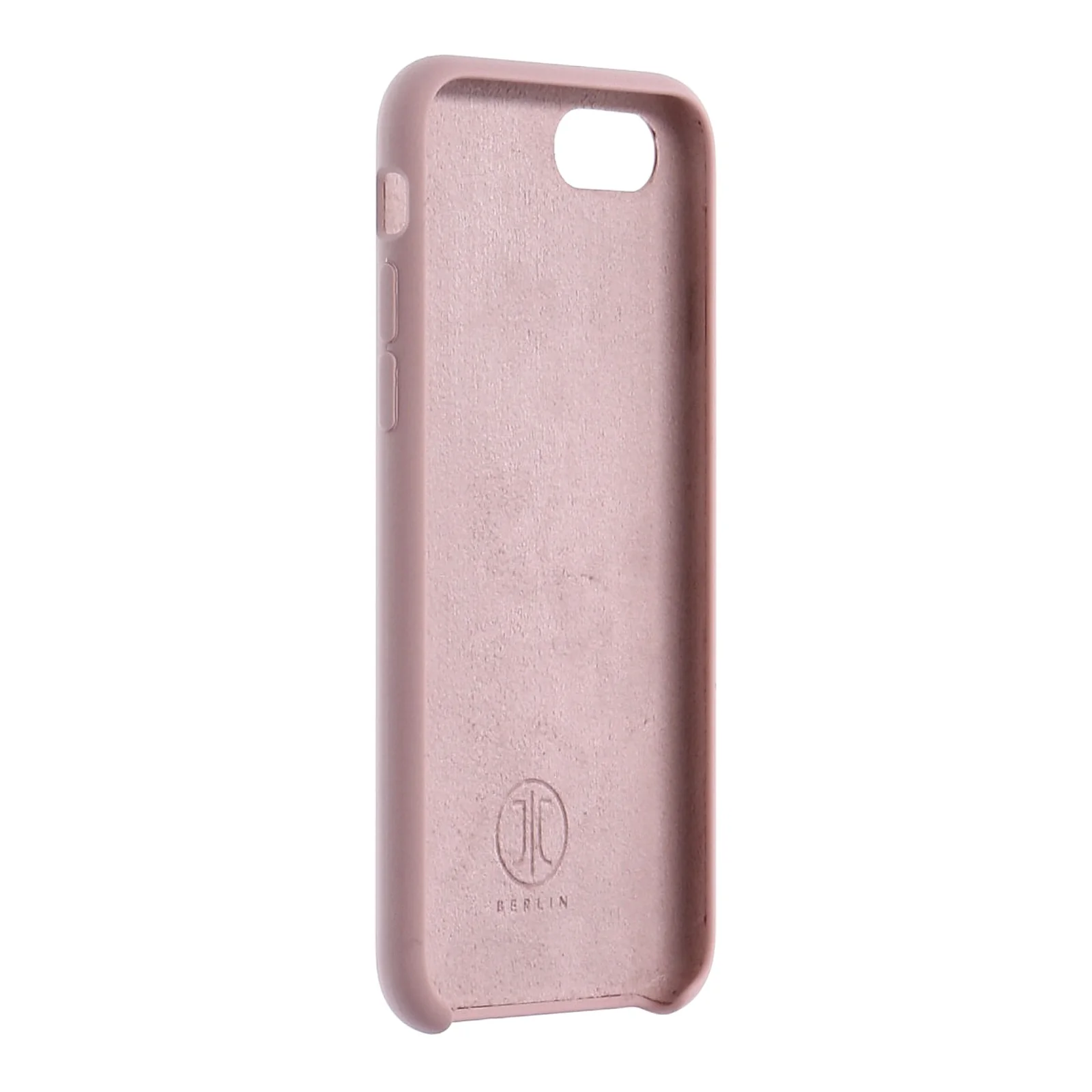 JT Berlin Silikon Case Steglitz Schutzhülle für iPhone 7/8 rosa - Image 3