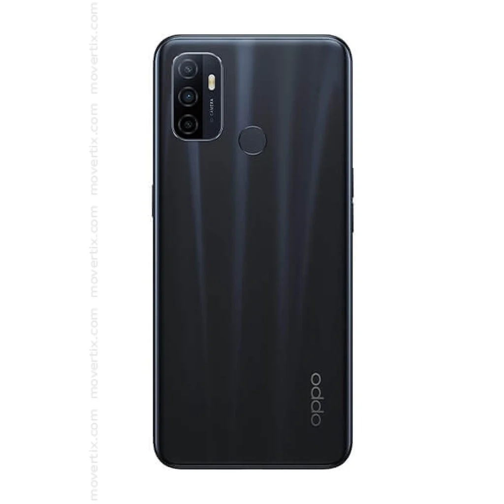 Oppo A53s Dual-SIM 128GB Electric Black - Image 3