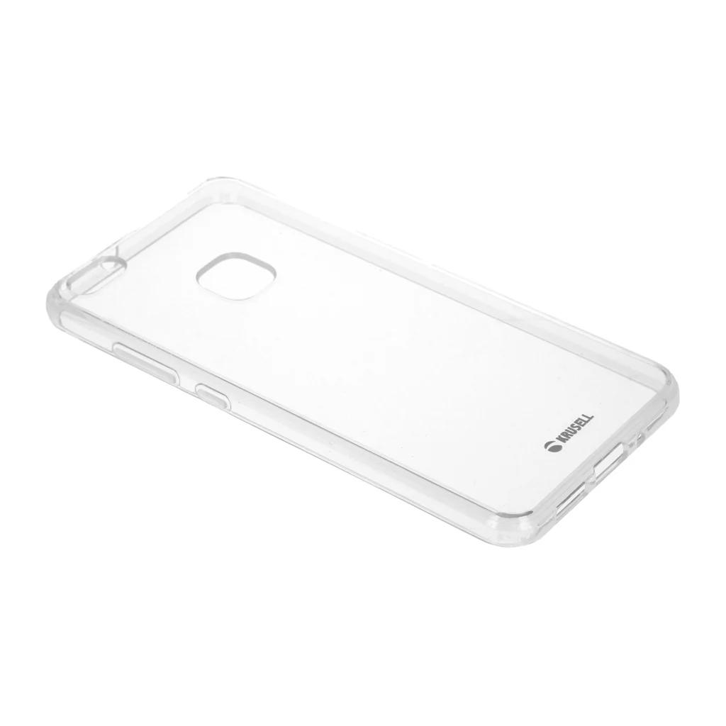Krusell Kivik Schutzhülle für Huawei P10 Lite Transparent