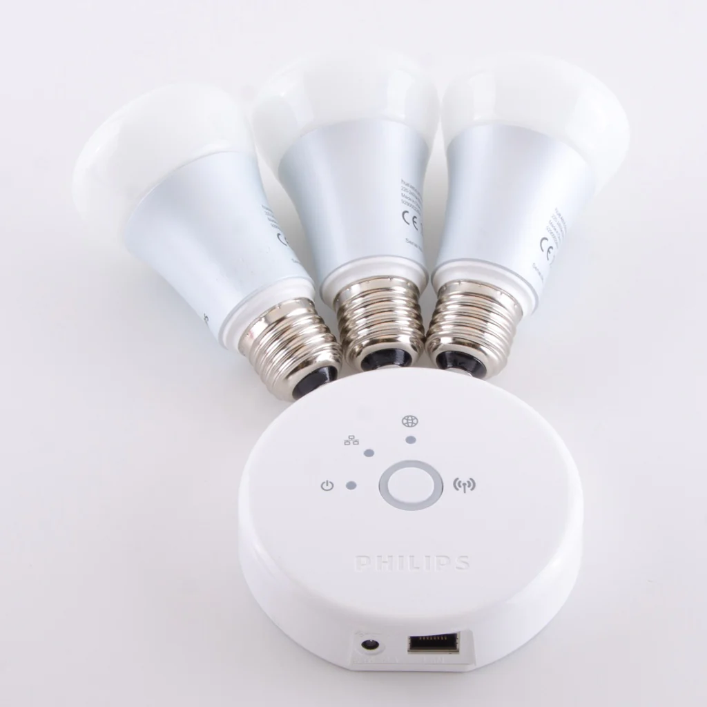 Philips hue - LED personal wireless lighting - EEK