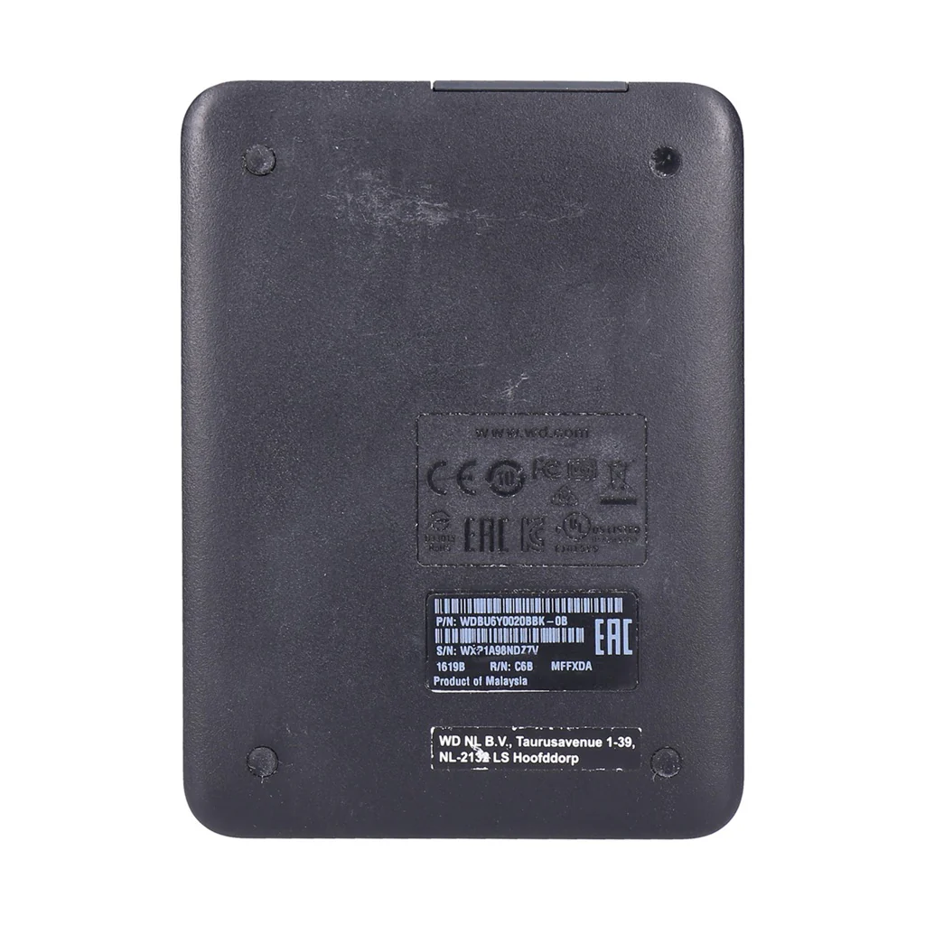 WD Elements Portable ext. Festplatte 2TB - Image 2