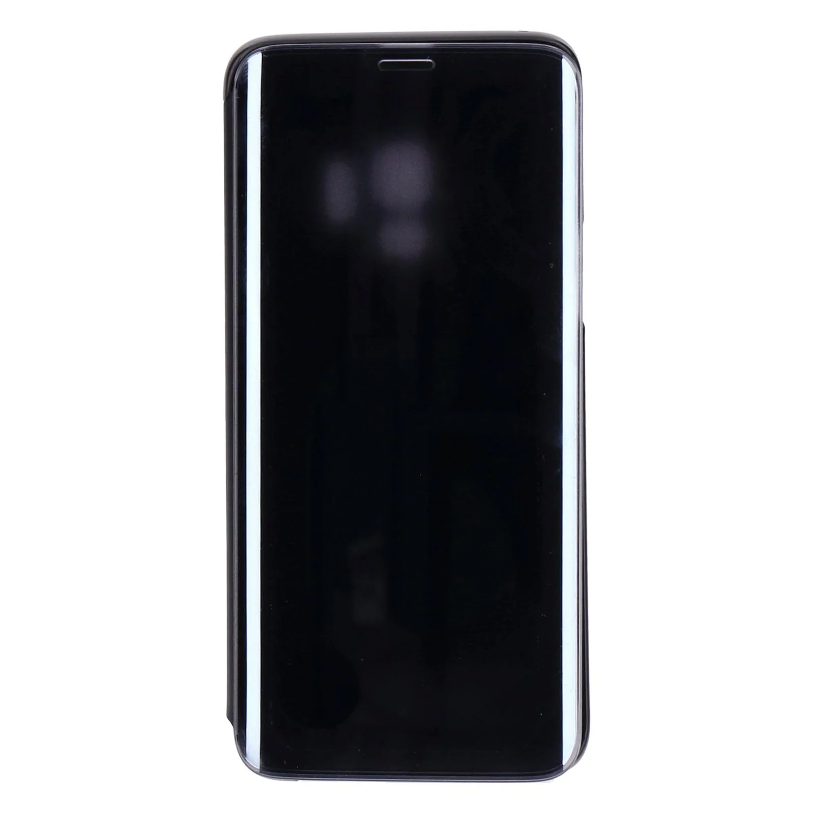 Samsung Clear View Cover für Galaxy S9 EF-ZG960 Schwarz
