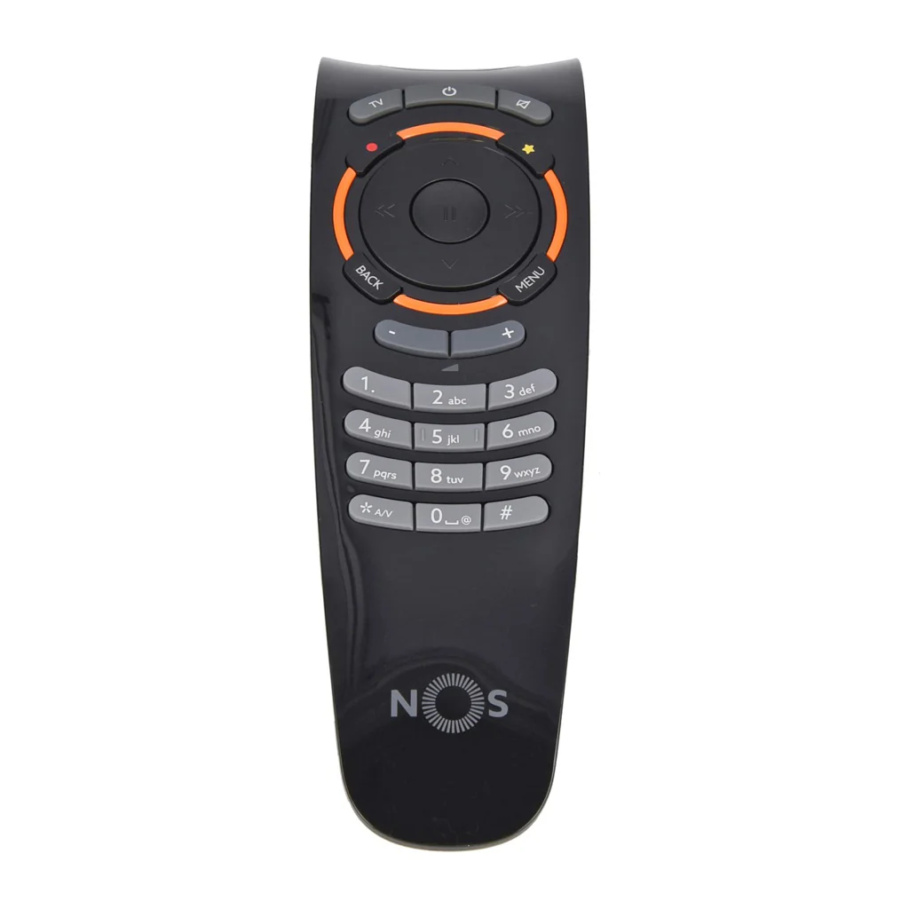 NOS T4HU1406/26K AV Remote Control Fernbedienung für NOS HD-Receiver BULK - Image 2