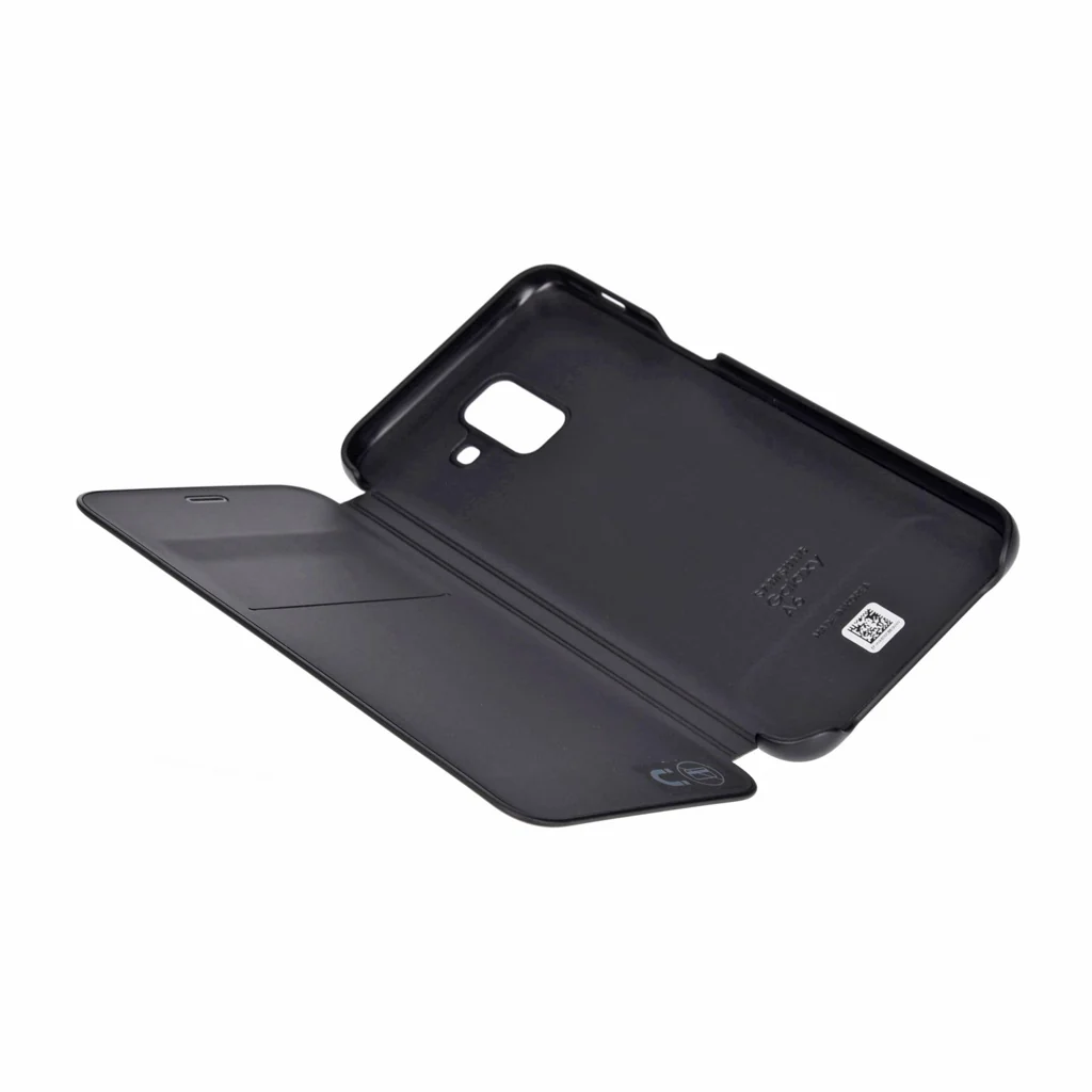 Samsung EF-WA600 Galaxy A6 Flipcover in schwarz - Image 3