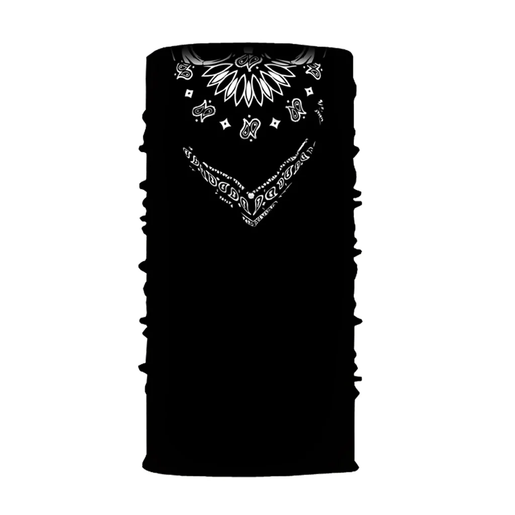 TP Multifunktionstuch, Bandana Schlauchschal, als UV-Schutz, Outdoor Halstuch oder Stirnband, unisex Bandana - Image 2