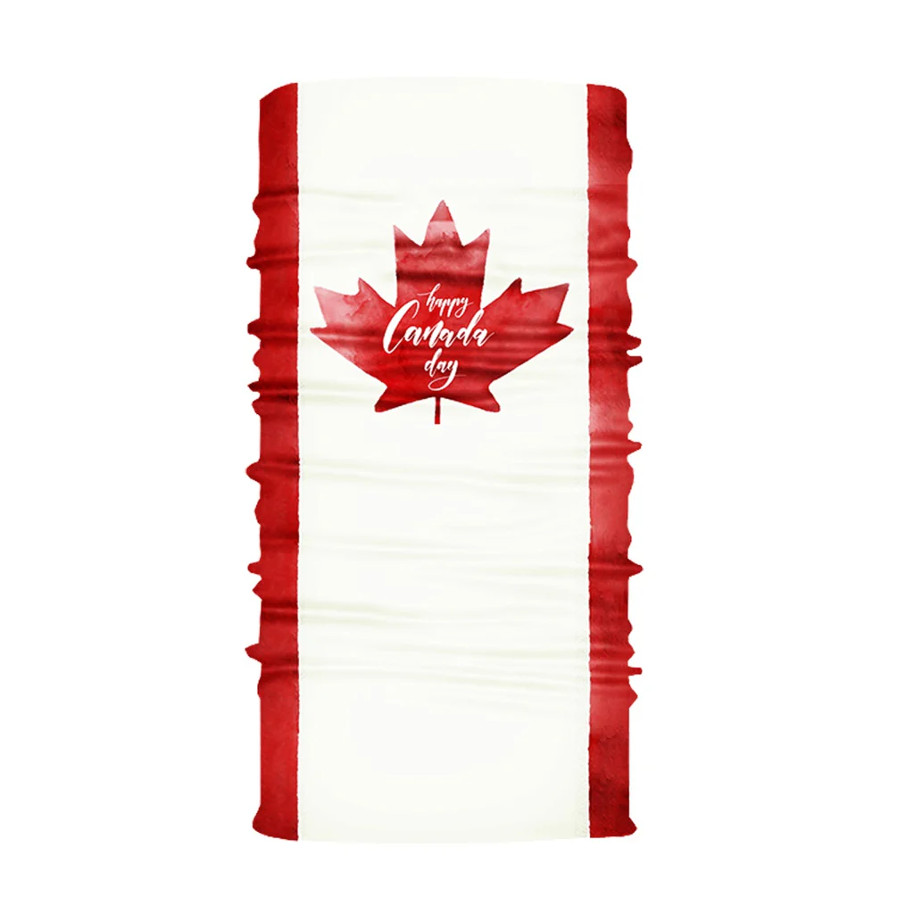 TP Multifunktionstuch, Bandana Schlauchschal, als UV-Schutz, Outdoor Halstuch oder Stirnband, unisex Canada - Image 2