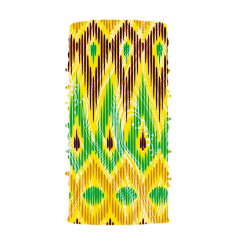 TP Multifunktionstuch, Bandana Schlauchschal, als UV-Schutz, Outdoor Halstuch oder Stirnband, unisex Jamaica - Image 2
