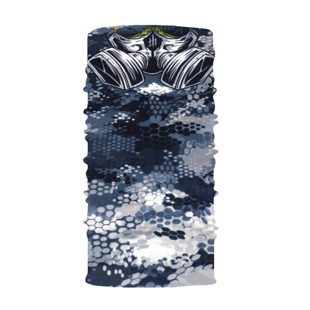 TP Multifunktionstuch, Bandana Schlauchschal, als UV-Schutz, Outdoor Halstuch oder Stirnband, unisex face mask - Image 2