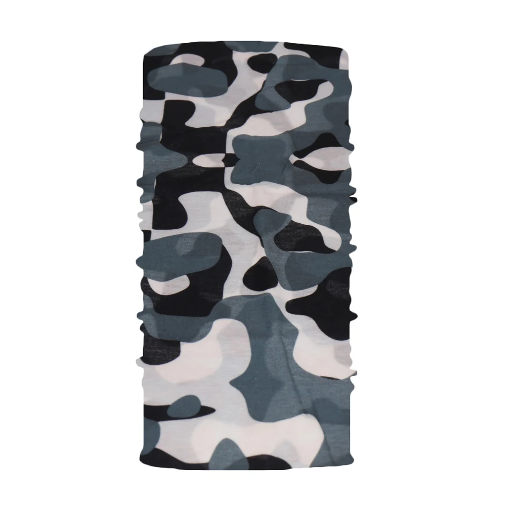 TP Multifunktionstuch, Bandana Schlauchschal, als UV-Schutz, Outdoor Halstuch oder Stirnband, unisex camouflage 6 - Image 2