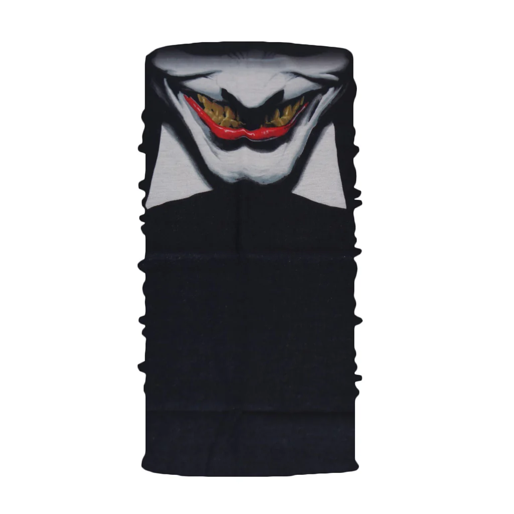 TP Multifunktionstuch, Bandana Schlauchschal, als UV-Schutz, Outdoor Halstuch oder Stirnband, unisex joker 3 - Image 2