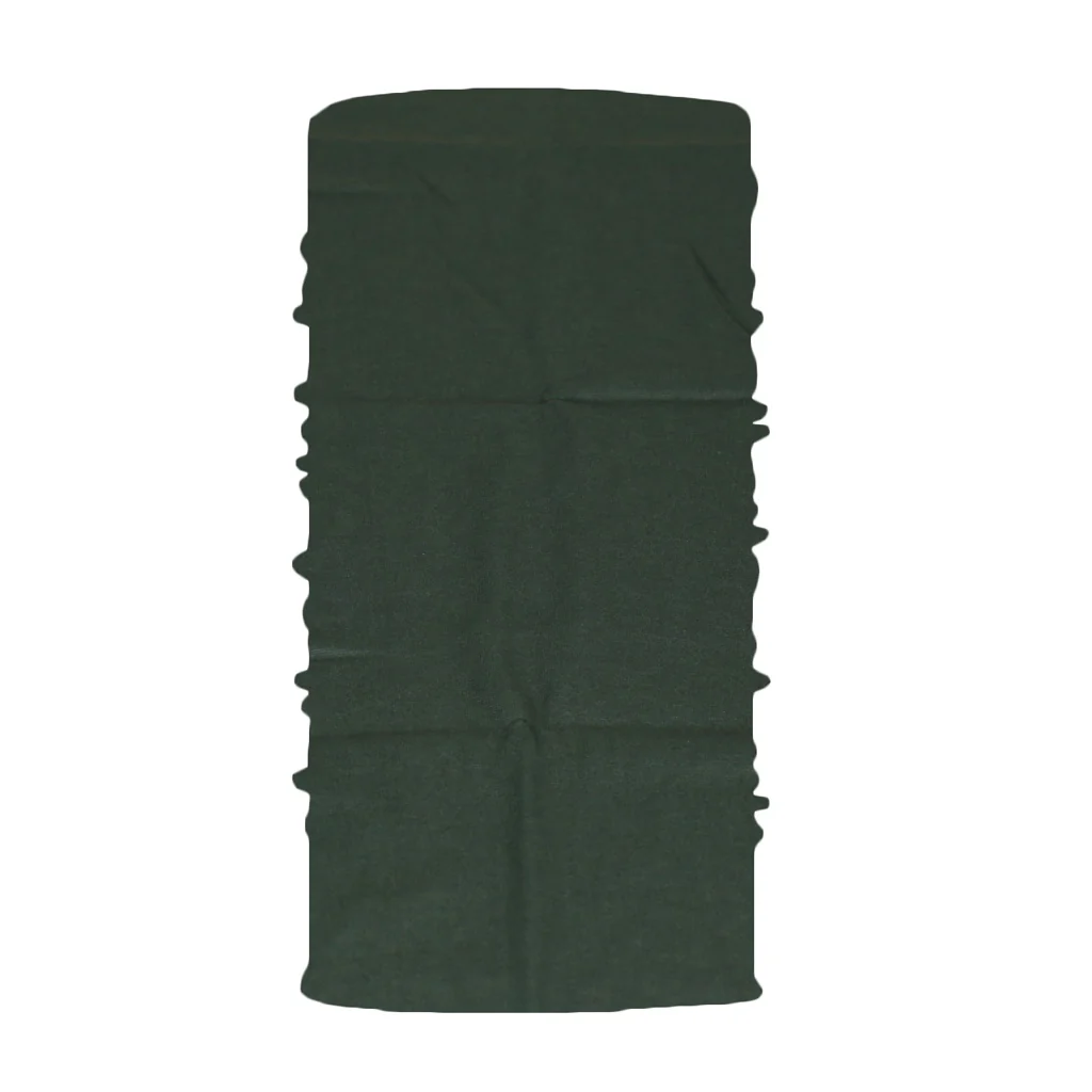 TP Multifunktionstuch, Bandana Schlauchschal, als UV-Schutz, Outdoor Halstuch oder Stirnband, unisex green 3 - Image 2