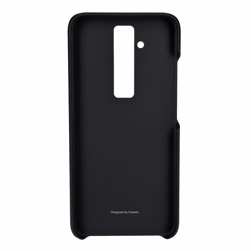 HUAWEI PC Case Schwarz passend für Mate 20 lite - Image 2