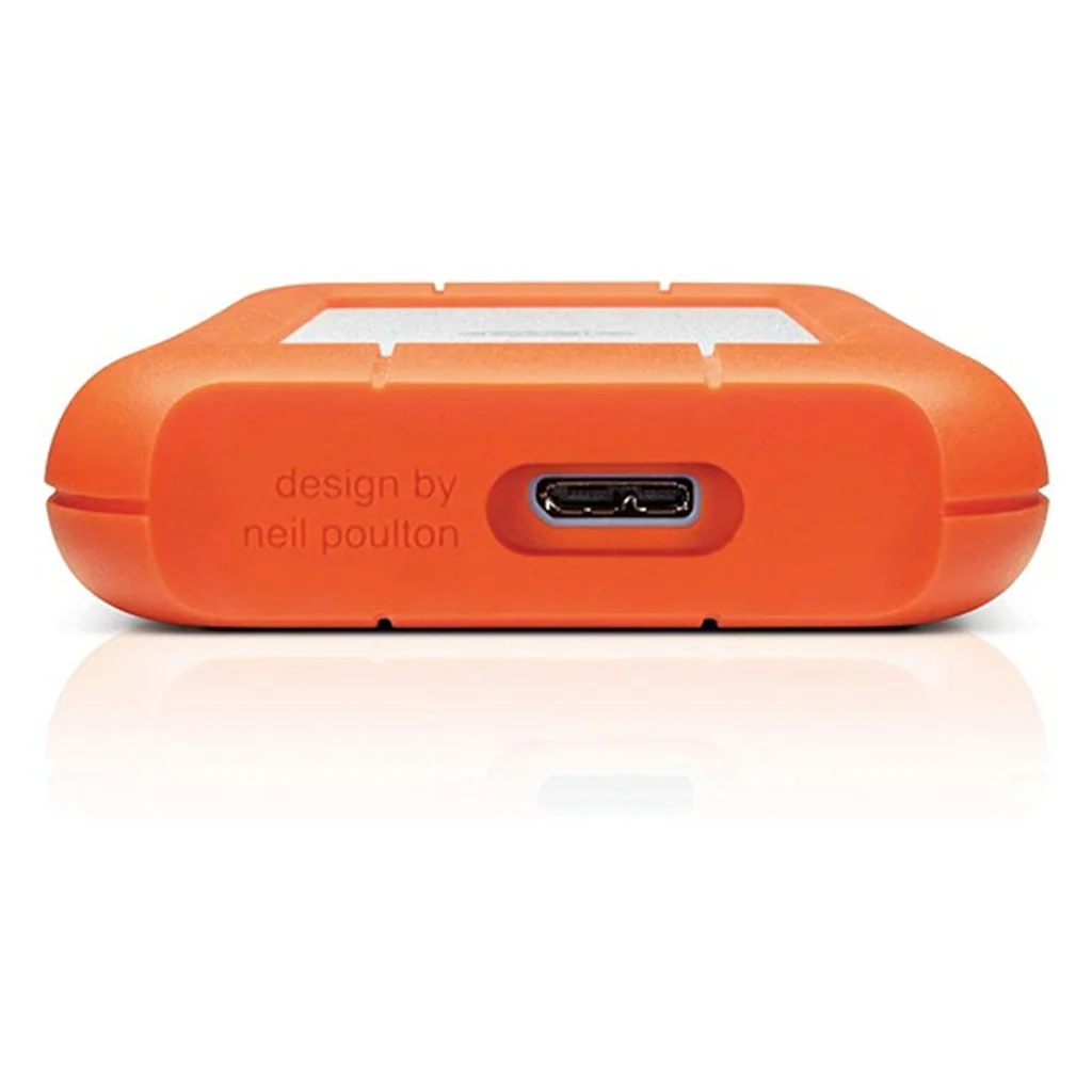 LaCie Rugged Mini ext. HDD-Festplatte 2TB - Image 2