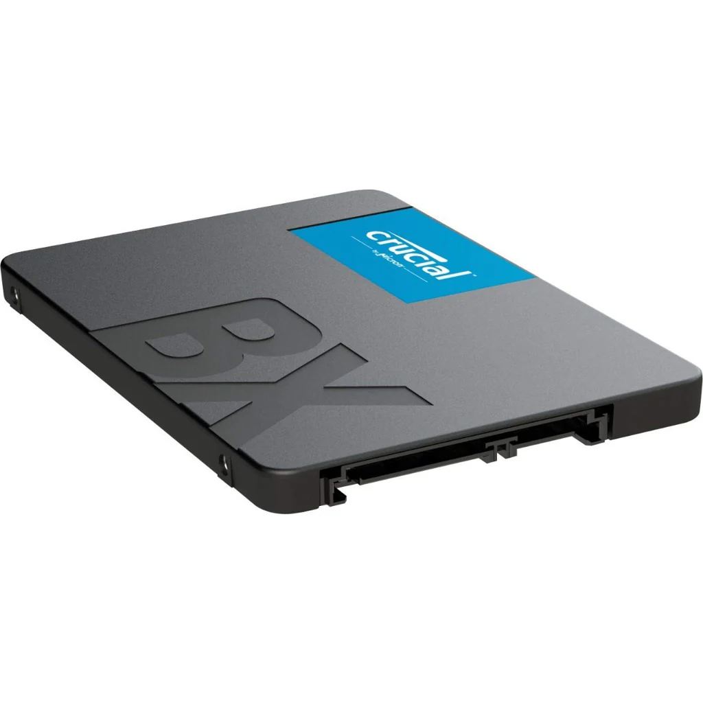 Crucial BX500 int. 2,5" SSD Festplatte 480GB - Image 2