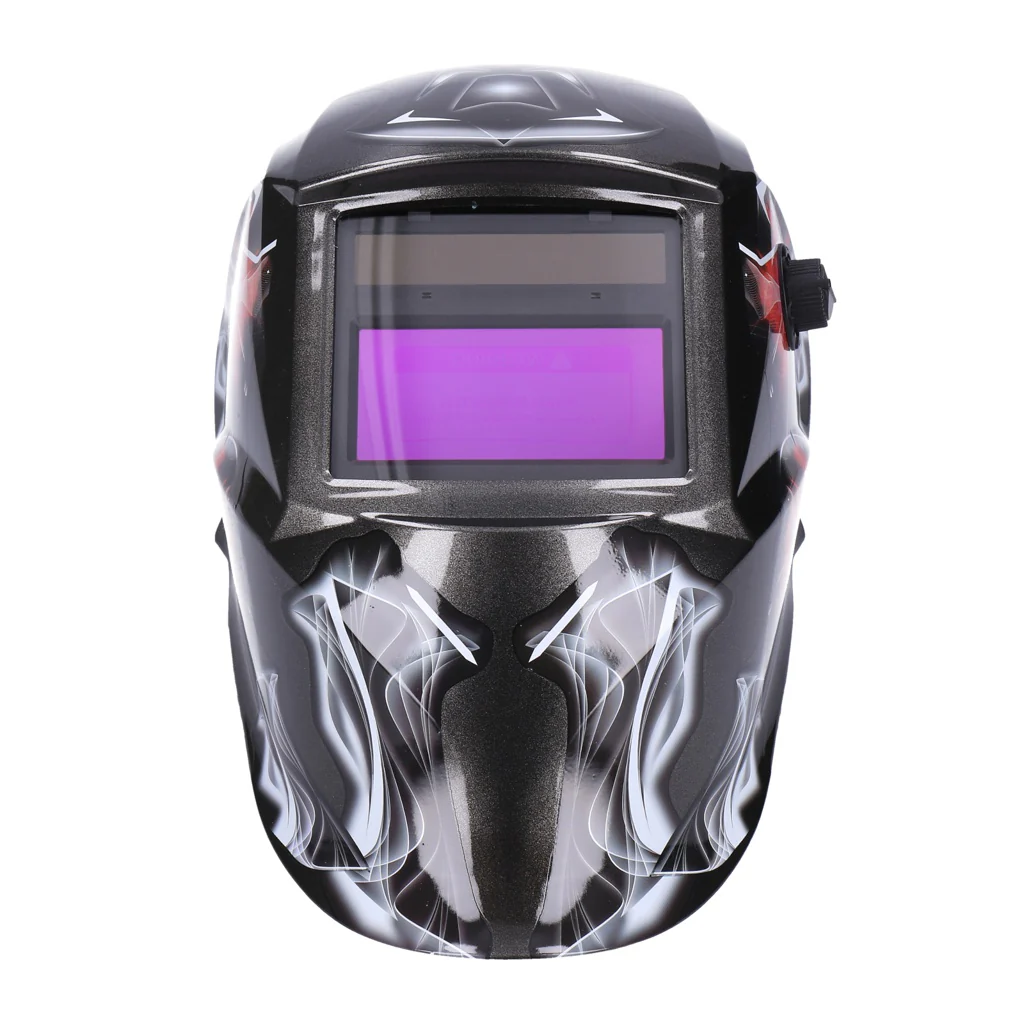 TP Automatik Solar Schweißhelm mit UV-Schutz, auto Verdunkelung, Feuerhemmend, schnelle Schaltzeiten- Abstract (1639-A) - Image 2