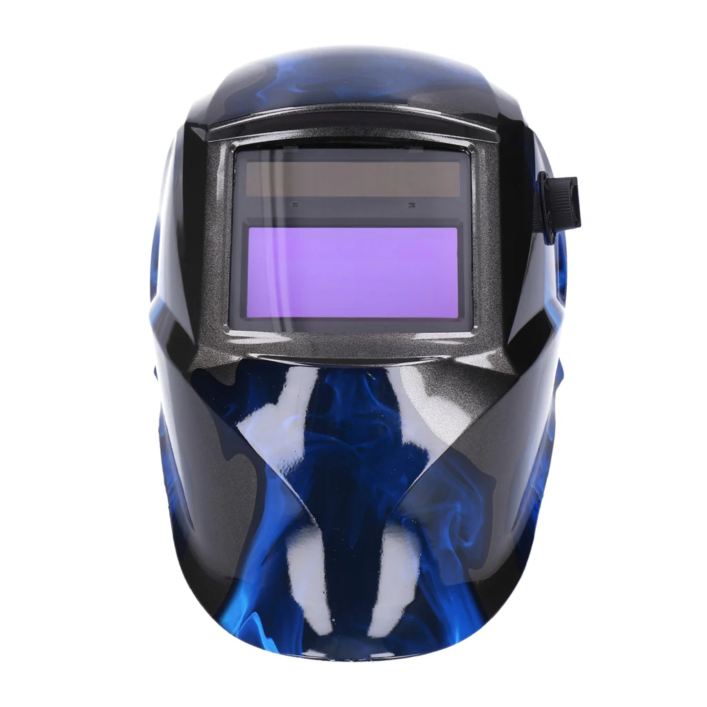 TP Automatik Solar Schweißhelm mit UV-Schutz, auto Verdunkelung, Feuerhemmend, schnelle Schaltzeiten- X-Ray (1613-A) - Image 2