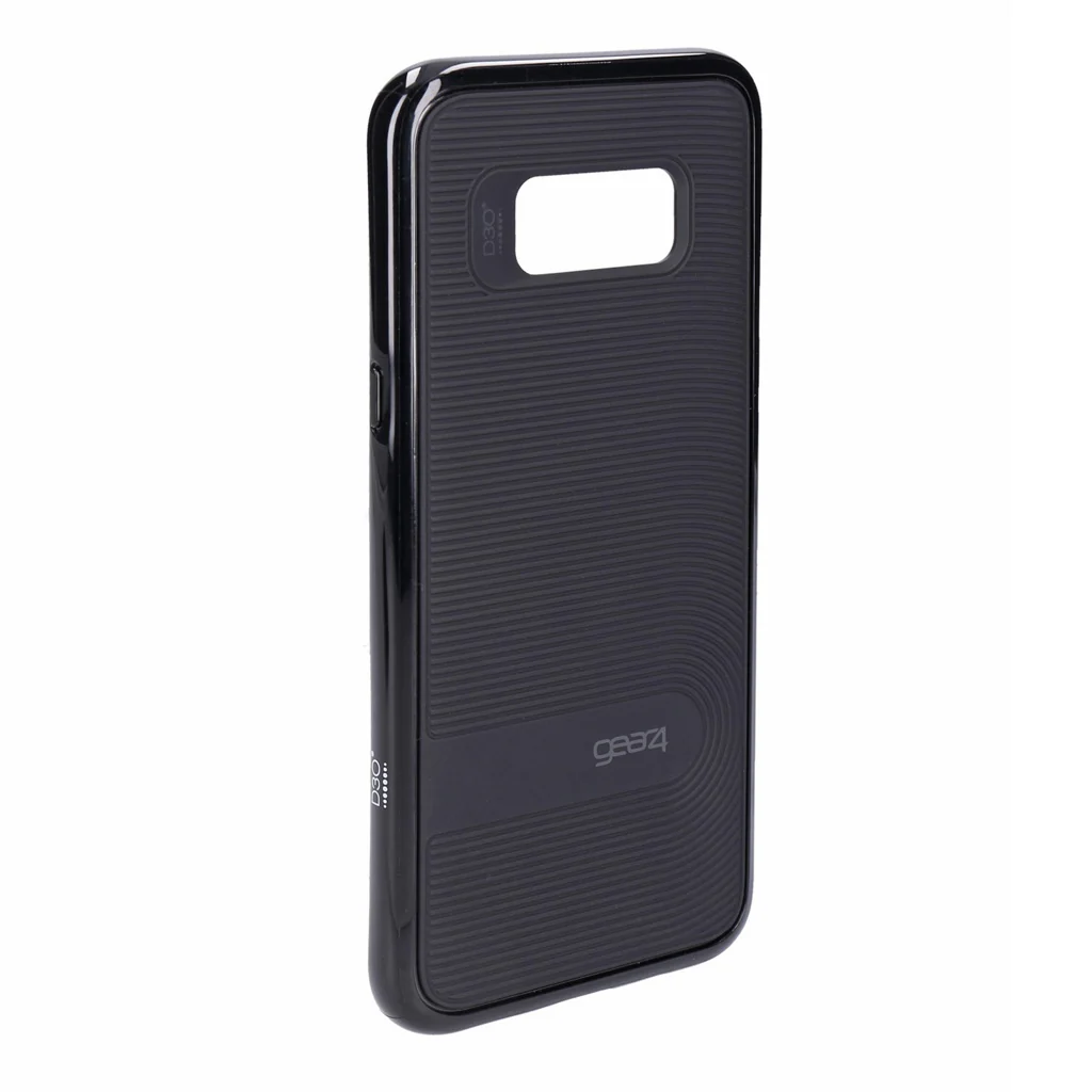 Gear4 Handycover Schwarz passend für Samsung Galaxy S8+