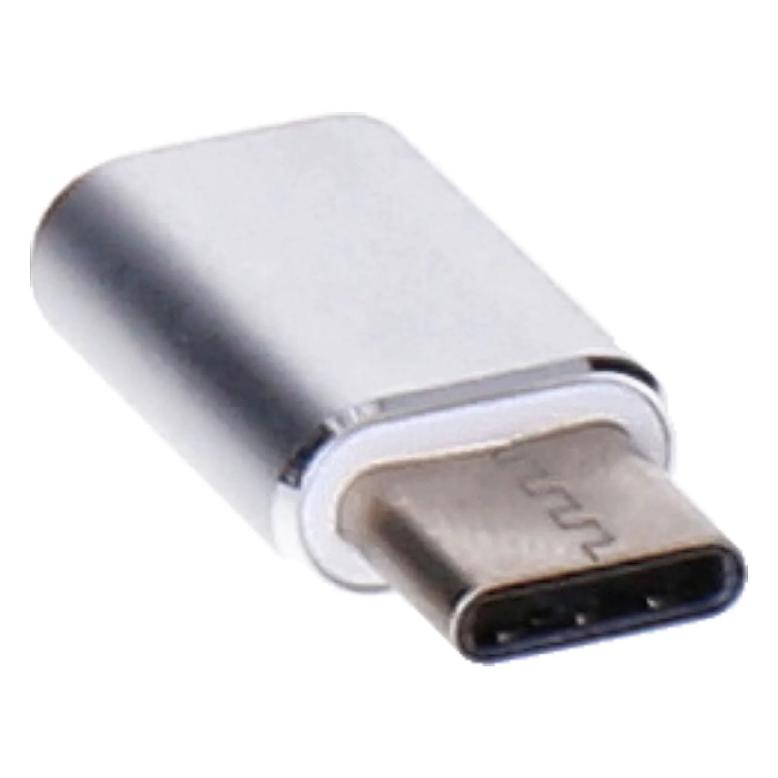 Xqisit Adapter von micro USB zu USB C Bulk - Image 4