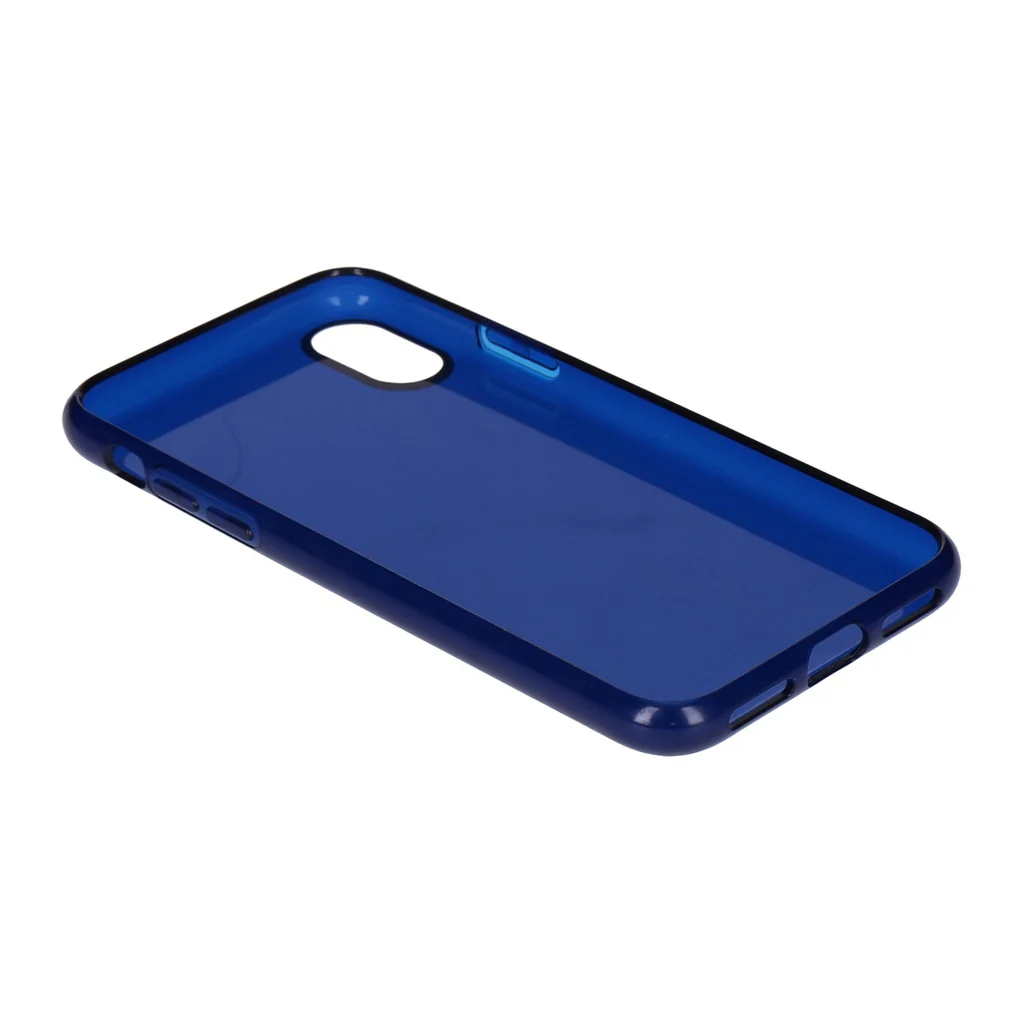 Incipio Silikon Hülle für iPhone X in Dunkelblau - Image 2