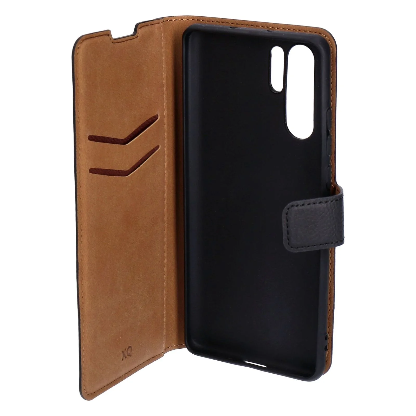 Xqisit Slim Wallet Huawei P30 Pro schwarz - Image 3
