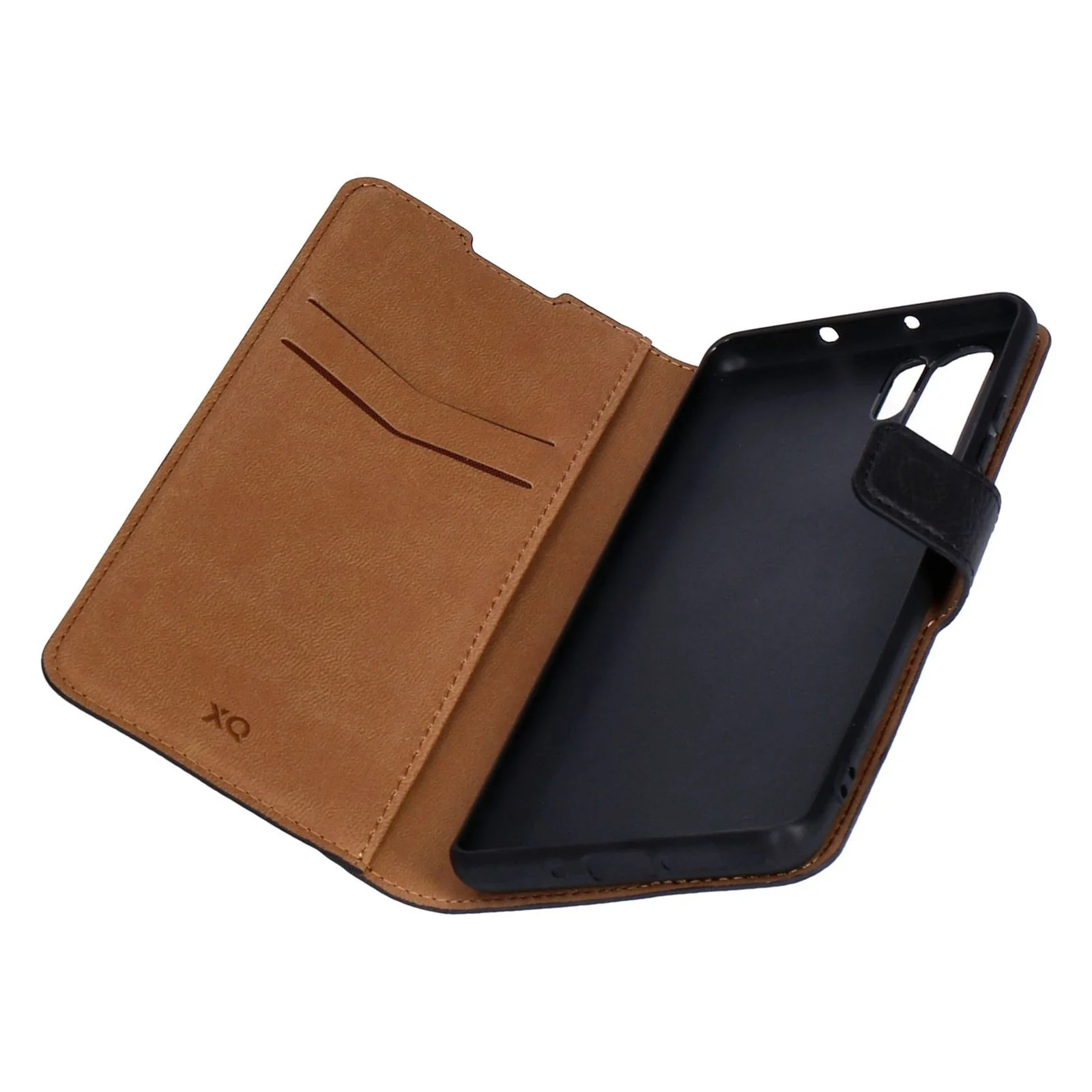 Xqisit Slim Wallet Huawei P30 Pro schwarz - Image 4