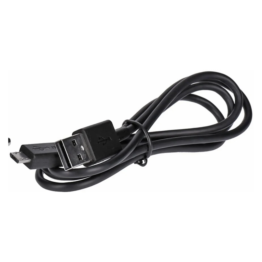 BlackBerry Netzteil und Datenkabel 5V 850mAh schwarz Bulk