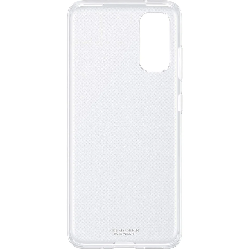 Samsung Clear Cover Galaxy S20 transparent - Image 2