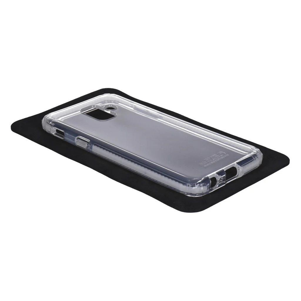 SoSkild Schutzhülle + Displayschutz für Samsung Galaxy A6 (2018) - Image 2