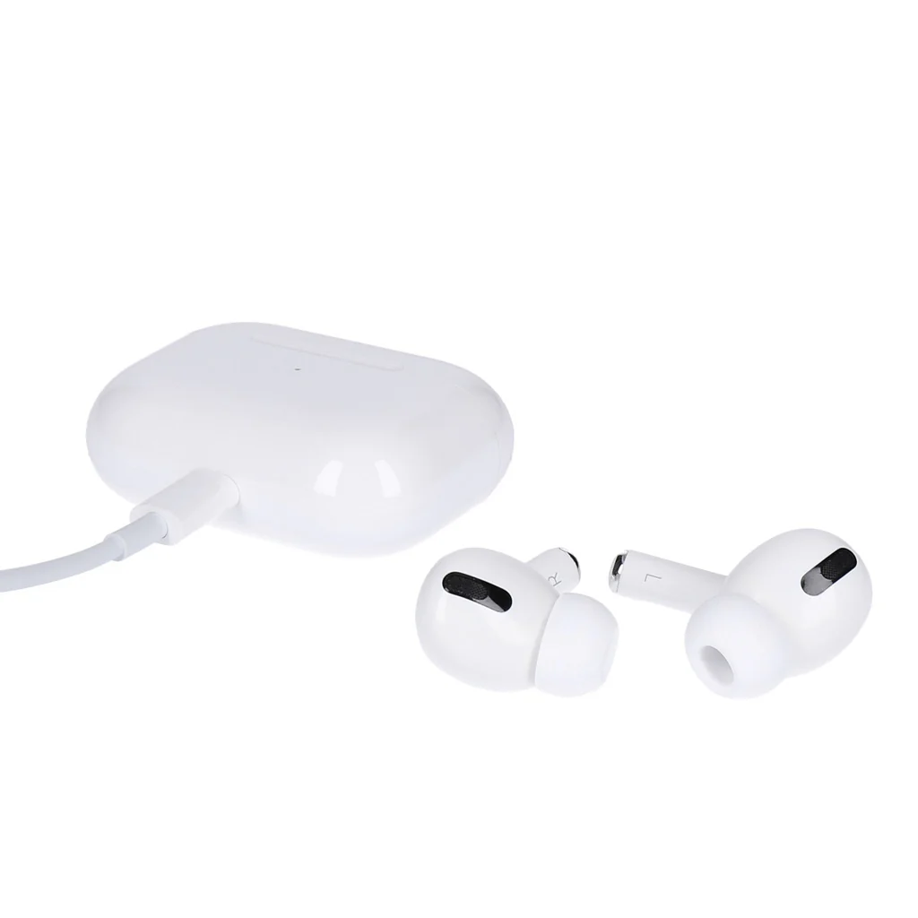 Apple AirPods Pro 1. Gerneration (2019) inkl, Wireless Charging Case - Image 3