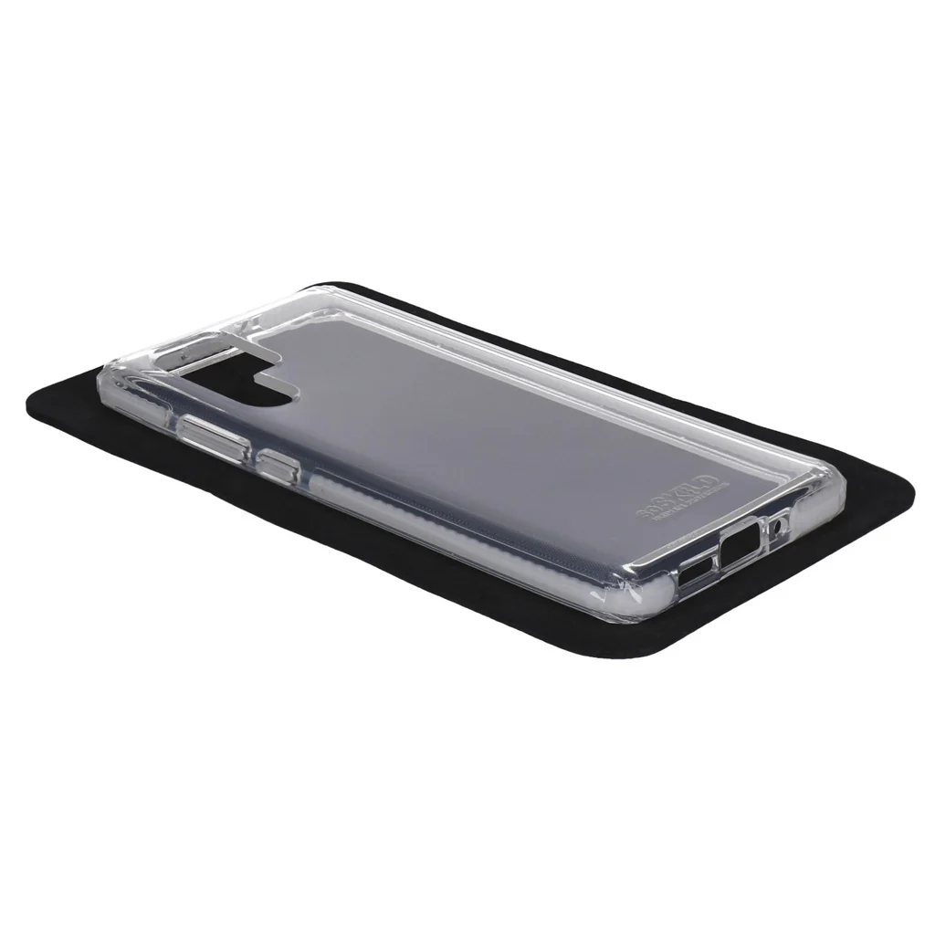 SoSkild Schutzhülle und Displayschutz für Huawei P30 Pro transparent - Image 2