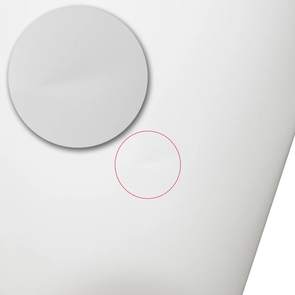 TP Sensor Mülleimer 50L weiß rund - Image 6