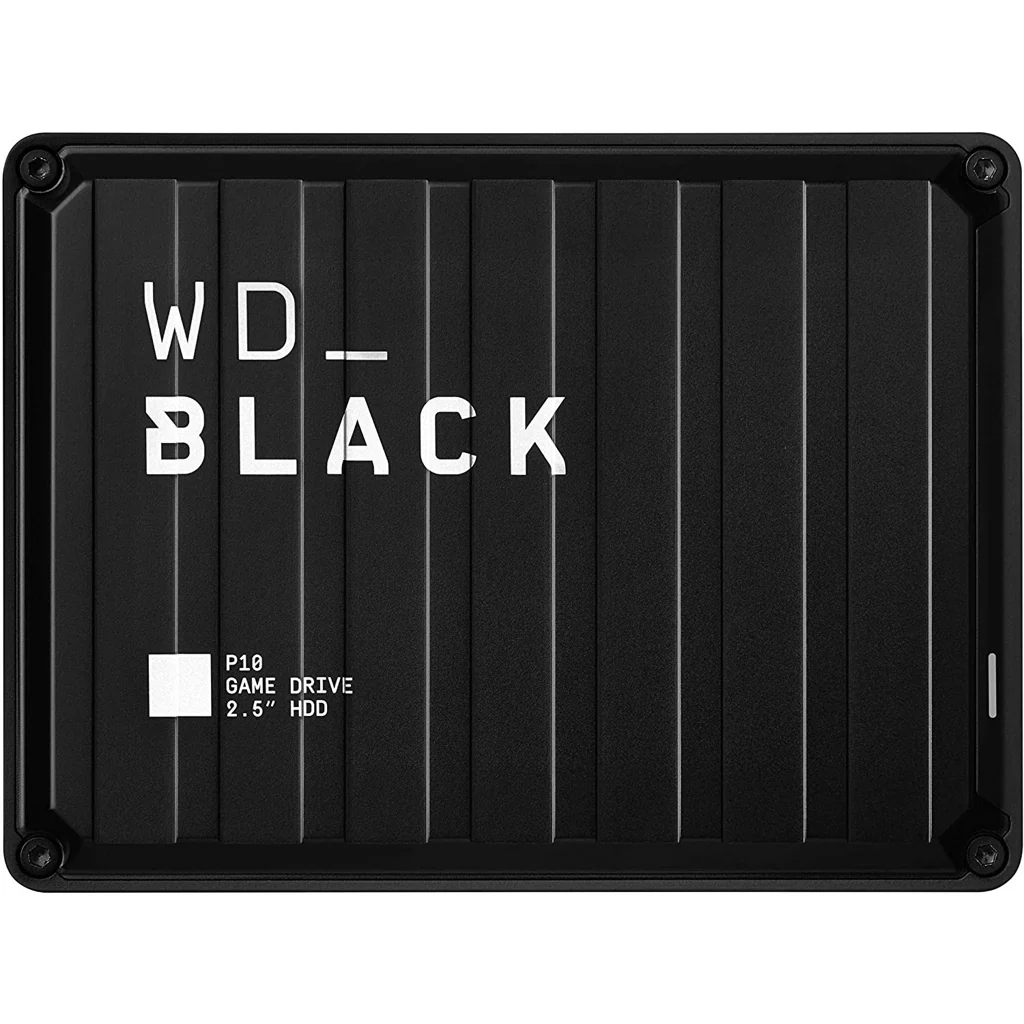WD Black P10 Game Drive ext Festplatte 4TB schwarz